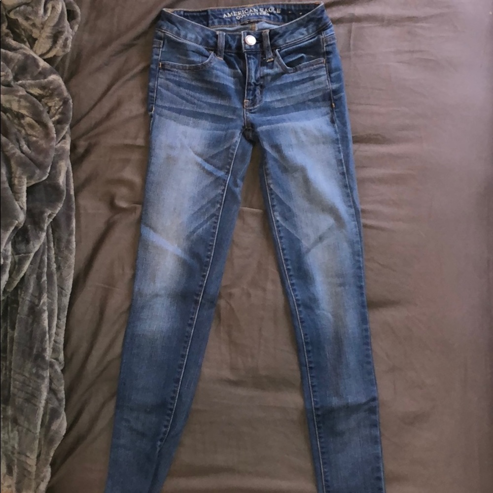 American Eagle jeans